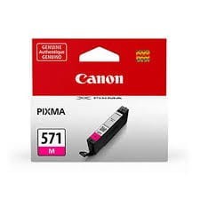 Tusz Canon CLI-571M do Pixma MG-5750/6850/7750 | 7ml (0387C001) Magenta