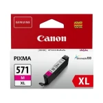 Tusz Canon CLI-571MXL do Pixma MG-5750/6850/7750 | 11ml (0333C001) Magenta