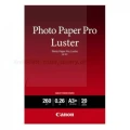 Papier CANON Pro Luster Photo LU-101 260 g/m2 - A3+, 20 arkuszy (6211B008)