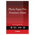 Papier CANON Pro Premium Matte PM-101 210 g/m2 - A3+, 20 arkuszy (8657B007)