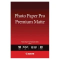 Papier CANON Pro Premium Matte PM-101 210 g/m2 - A3+, 20 arkuszy (8657B007)