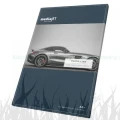 Papier fotograficzny mediaJET Magic Prisma 250g (A3+) PMC 250 BW - 50 arkuszy (0244004835)