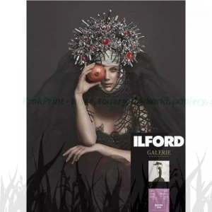 Papier fotograficzny Ilford Galerie Raster Silk 290g - A3+ (50 arkuszy) (2003174)