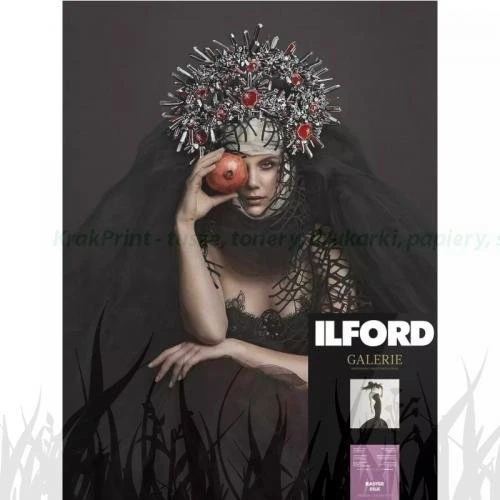 Papier fotograficzny Ilford Galerie Raster Silk 290g - A3+ (50 arkuszy) (2003174)