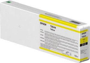 Tusz Epson Nr.T8044 do SC-P7000 | 700ml (C13T804400 / C13T55K400) Yellow