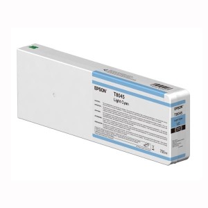 Tusz Epson Nr.T8045 do SC-P7000 (C13T804500 / C13T55K500) LightCyan