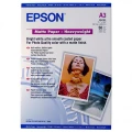 Epson Matte Paper Heavy Weight, DIN A3, 167g/m2 178g 50 Arkuszy (C13S041261)