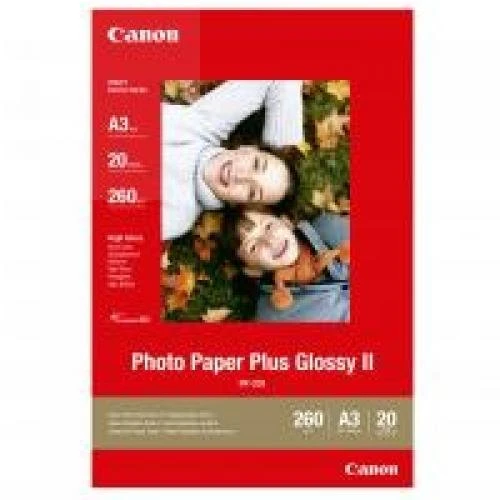 Canon PP-201 Photo Paper Plus Glossy II A3 (2311B020)