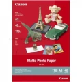 Papier Canon MP101 Photo Paper Matte | 170g | A3 | 40ark (7981A008)