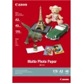 Papier Canon MP101 Photo Paper Matte | 170g | A3 | 40ark (7981A008)