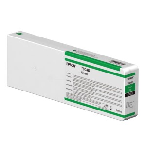 Tusz Epson Nr.T804B do SC-P7000 | 700ml (C13T804B00 / C13T55KB00) Green (Zielony)