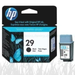 Hewlett-Packard Oryginał 51629AE - Głowica z tuszem (Nr.29) Black