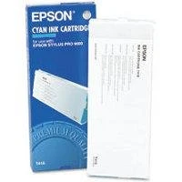 Tusz Epson Oryginał C13T410011 Cyan