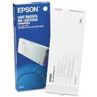 Tusz Epson Oryginał C13T411011 LightMagenta