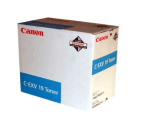 Toner Canon Oryginał C-EXV19C | 16000 str. (398B002) Cyan
