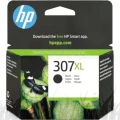 Tusz HP Envy 6010/6020/6030, Envy Pro 6420/6430 307XL 400 str. (3YM64AE) Black