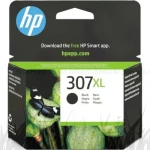 Tusz HP Envy 6010/6020/6030, Envy Pro 6420/6430 307XL 400 str. (3YM64AE) Black