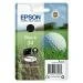 Tusz Epson T346140 C13T34614020 z zabezpieczeniem, 6.1 ml (C13T34614020 / C13T34614010) Black