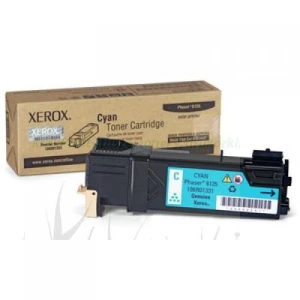 Toner Xerox Phaser 6125 | 1000str. (106R01335) Cyan
