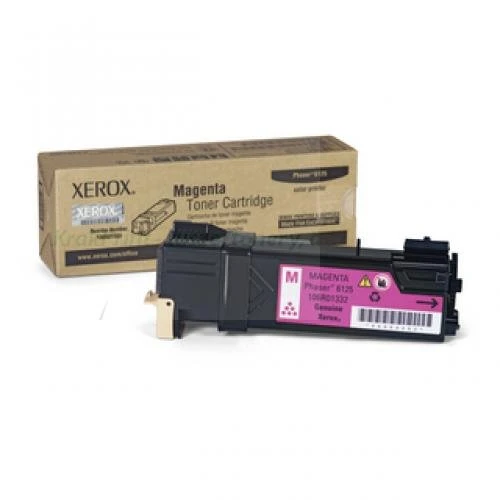 Toner Xerox Phaser 6125 | 1000str. (106R01336) Magenta
