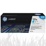 Toner HP 121A do LaserJet 1500/2500 (C9701A) | 4 000 str. Cyan