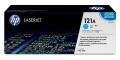 Toner HP 121A do LaserJet 1500/2500 (C9701A) | 4 000 str. Cyan