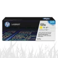 Hewlett-Packard Oryginał C9702A - Toner Yellow