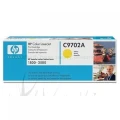 Hewlett-Packard Oryginał C9702A - Toner Yellow