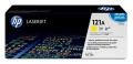 Hewlett-Packard Oryginał C9702A - Toner Yellow