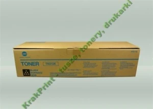 Konica-Minolta Oryginał 8938-705 - Toner (TN312K) Black