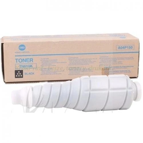 Konica-Minolta Oryginał A04P150 - Toner (TN610K) Black