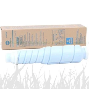 Konica-Minolta Oryginał A04P450 - Toner (TN610C) Cyan