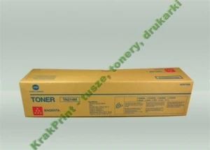 Konica-Minolta Oryginał TN-214M - Toner (A0D7354) Magenta