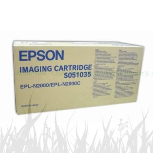 Epson Oryginał C13S051035 - Toner Black