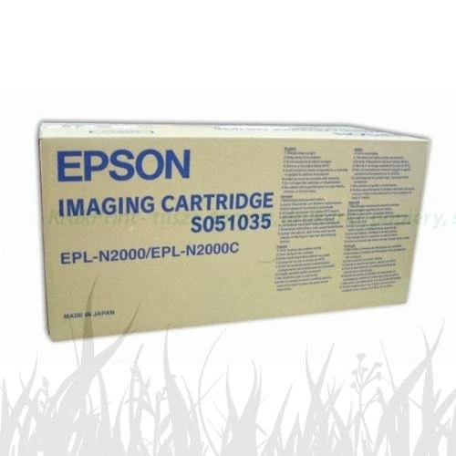 Epson Oryginał C13S051035 - Toner Black
