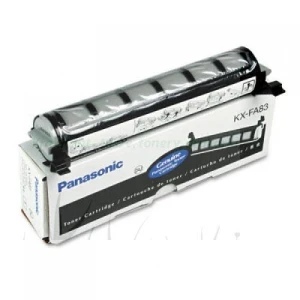 Panasonic Oryginał KX-FA83 - Toner Black