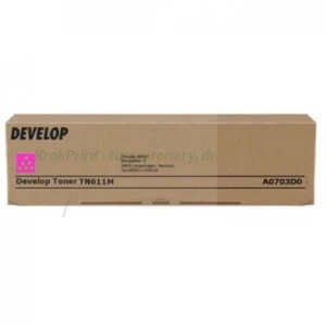 Develop Oryginał TN-611M - Toner (A0703D0) Magenta