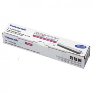 Toner Panasonic Oryginał KX-FATM502E Magenta
