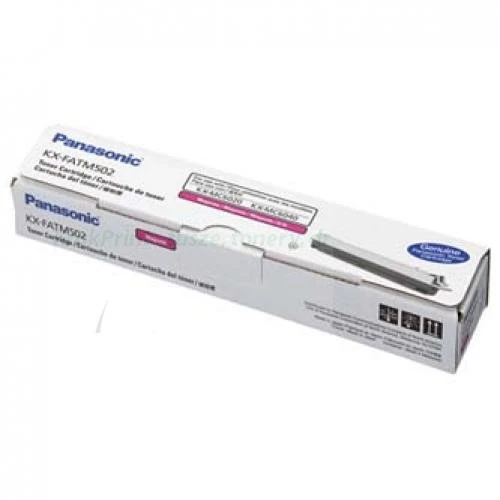 Toner Panasonic Oryginał KX-FATM502E Magenta