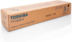 Toner Toshiba Oryginał 6AK00000181 (T-FC65EK) Black