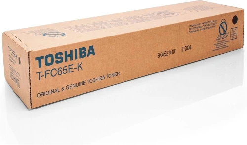 Toner Toshiba Oryginał 6AK00000181 (T-FC65EK) Black