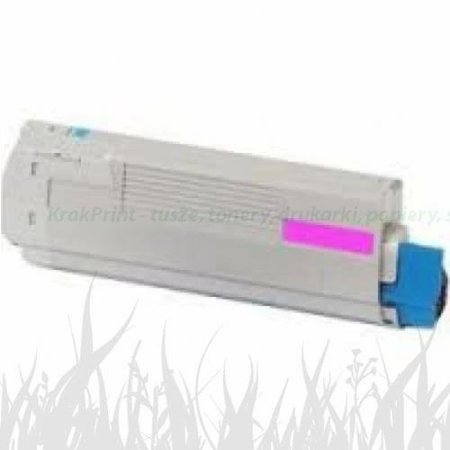 Toner Oki Oryginał do ES9460/9470 (44947310) Magenta