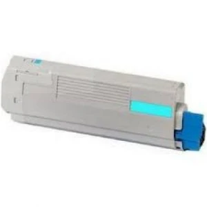Toner Oki Oryginał do ES9460/9470 (44947311) Cyan