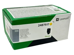 Toner Lexmark do XC4342 XC4352 | 14,2tys. (24B7517) Yellow