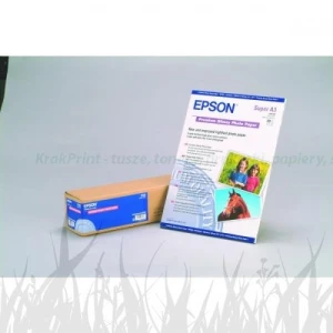 Epson Premium Glossy Photo Paper Roll, 24" x 30,5 m, 166g/m2 (C13S041390)