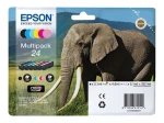 Tusz Epson Oryginał C13T24284011 6 kolorów atramentu