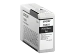Tusz Epson Nr.T8501 do SC-P800 | 80ml (C13T850100) PhotoBlack