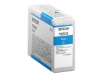 Tusz Epson Nr.T8502 do SPC-P800 | 80ml (C13T850200) Cyan