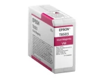 Tusz Epson Nr.T8503 do SPC-P800 | 80ml (C13T850300) Vivid Magenta