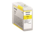 Tusz Epson Nr.T8504 do SPC-P800 | 80ml (C13T850400) Yellow